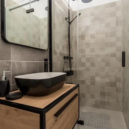 Zid Apartmán Opatija